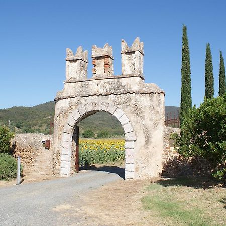 Vignamurata Castiglione della Pescaia Exterior foto